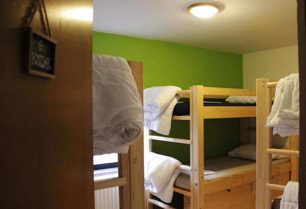 Hostel Bovec Exterior photo