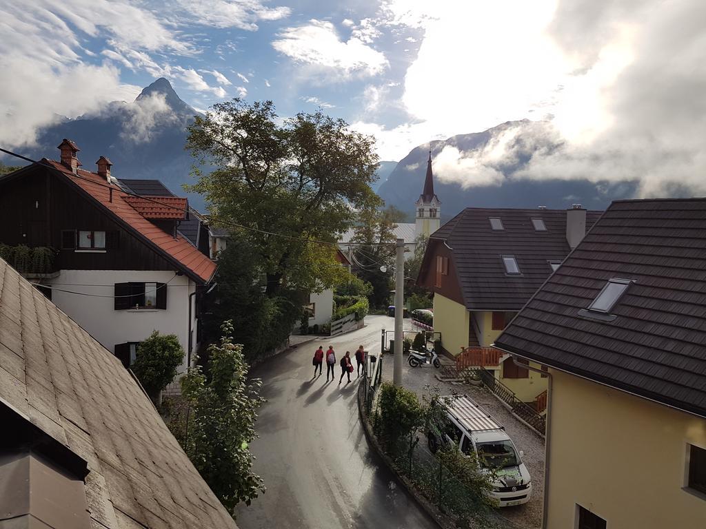 Hostel Bovec Exterior photo